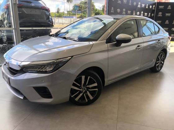 HONDA CITY 1.5 i-VTEC FLEX TOURING CVT HONDA CITY 1.5 i-VTEC FLEX TOURING CVT